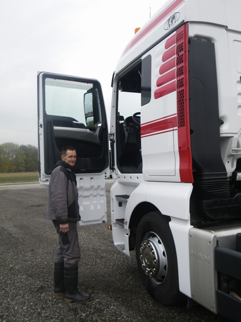Themann Transport GmbH - Jan 2015